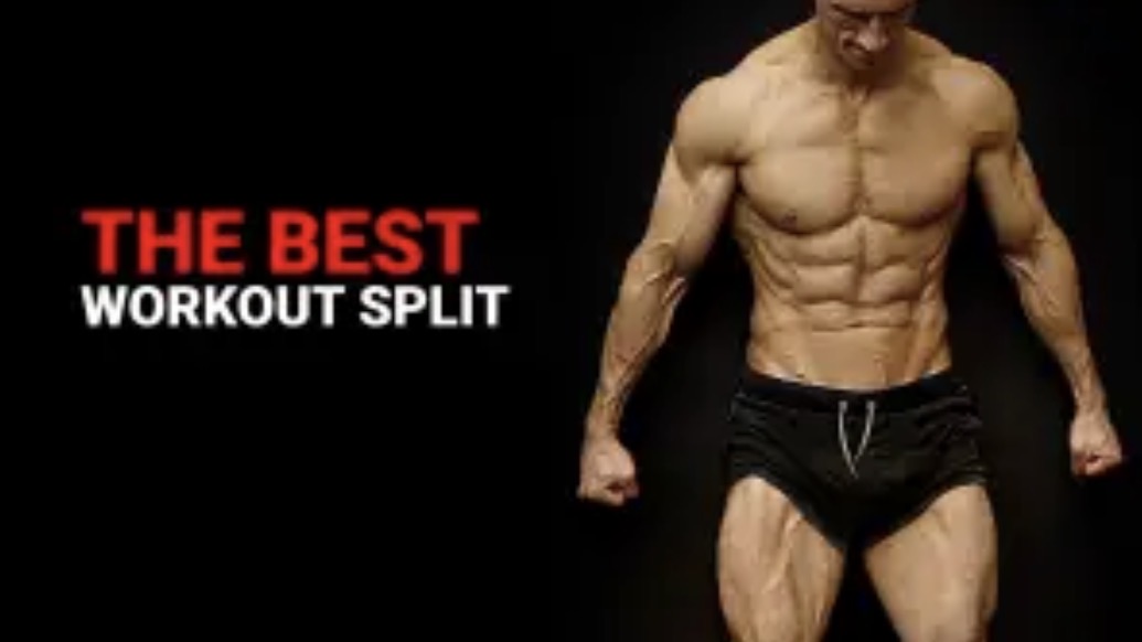 Time-Smart Workout Split