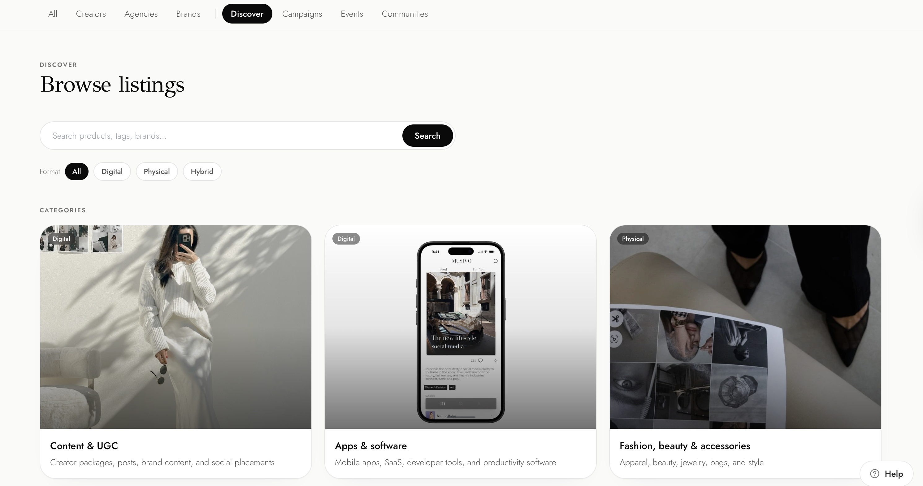 Start Selling on Galleria
