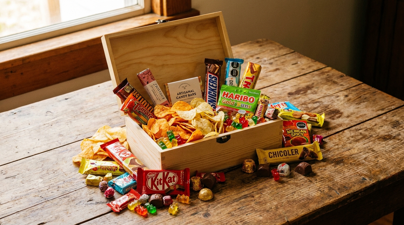 The Munchie Box