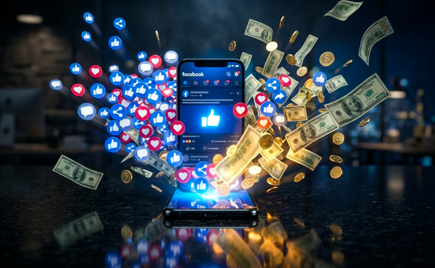 The Facebook Income Method