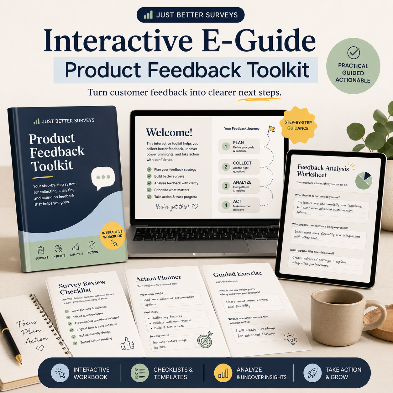 Interactive E-Guide | Toolkit