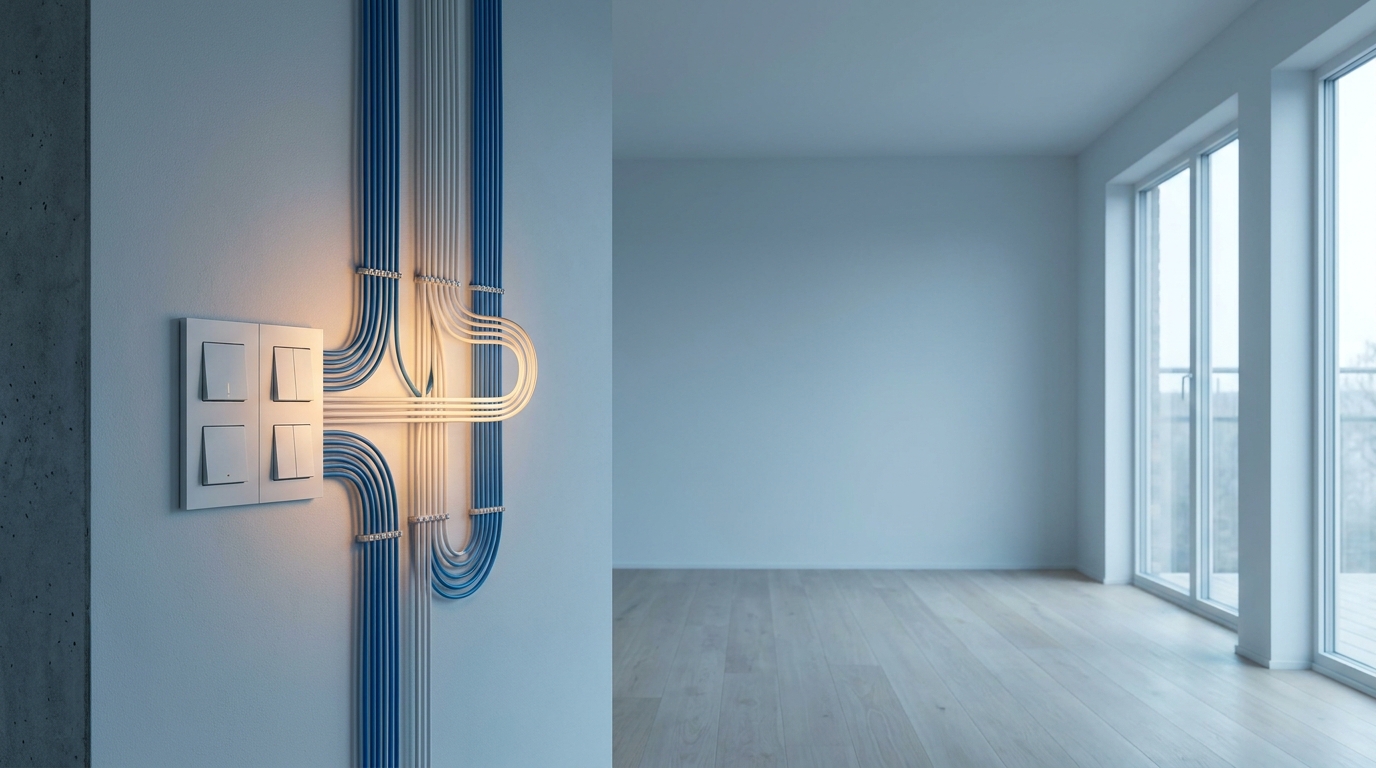 Devis & Étude KNX / Électricité Bâtiment