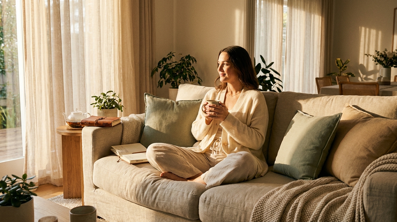 Women Explaining Menopause Changes Without Starting Fights