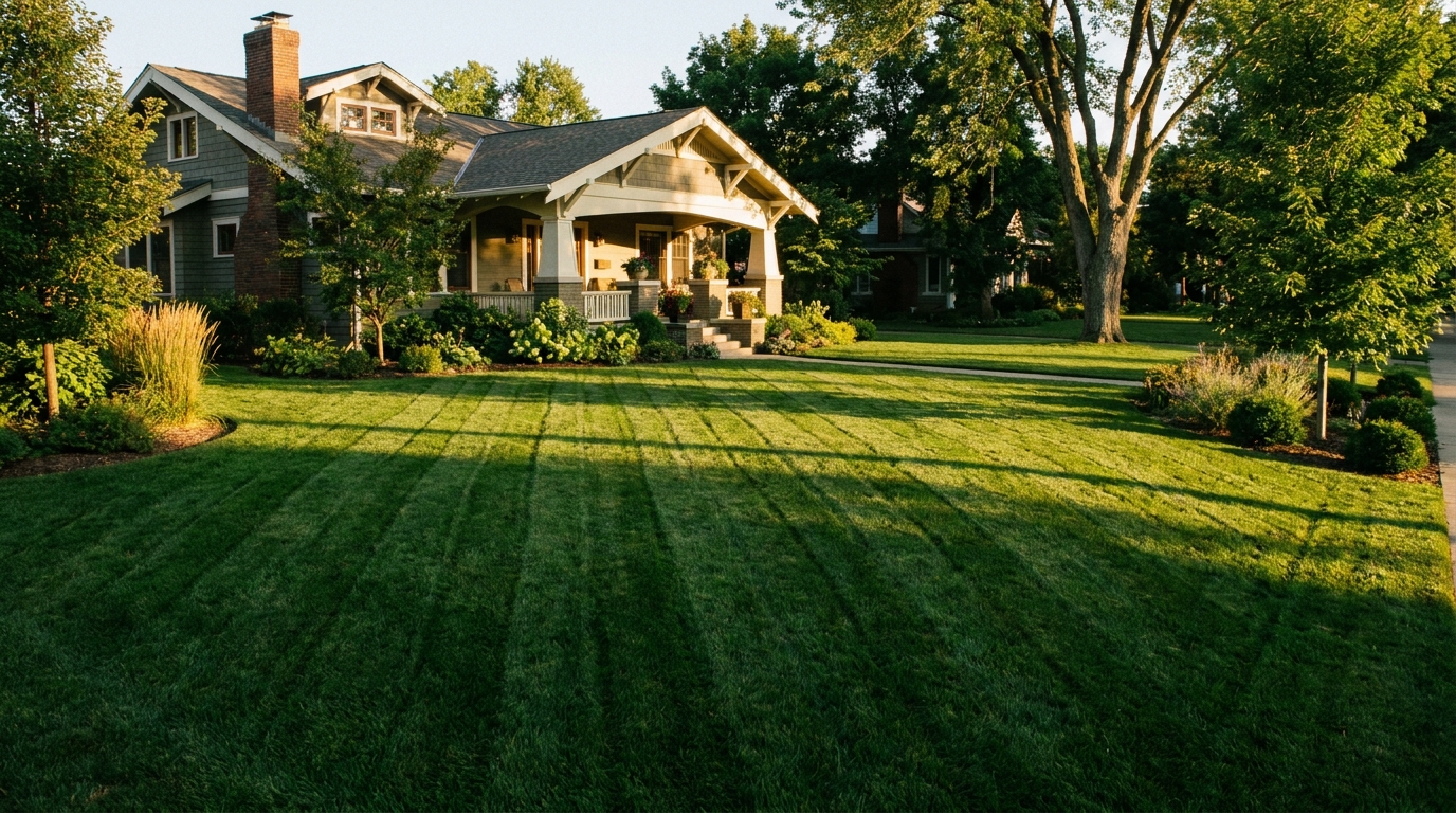 Lawn Care Membership