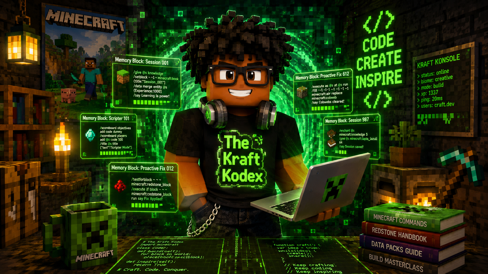 The Kraft Kodex Agent