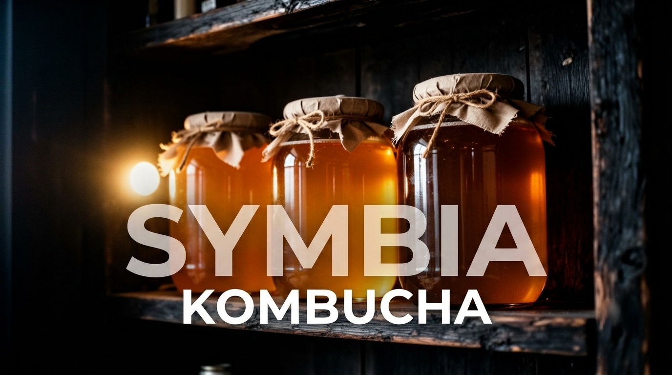 Symbia Kombucha Agent