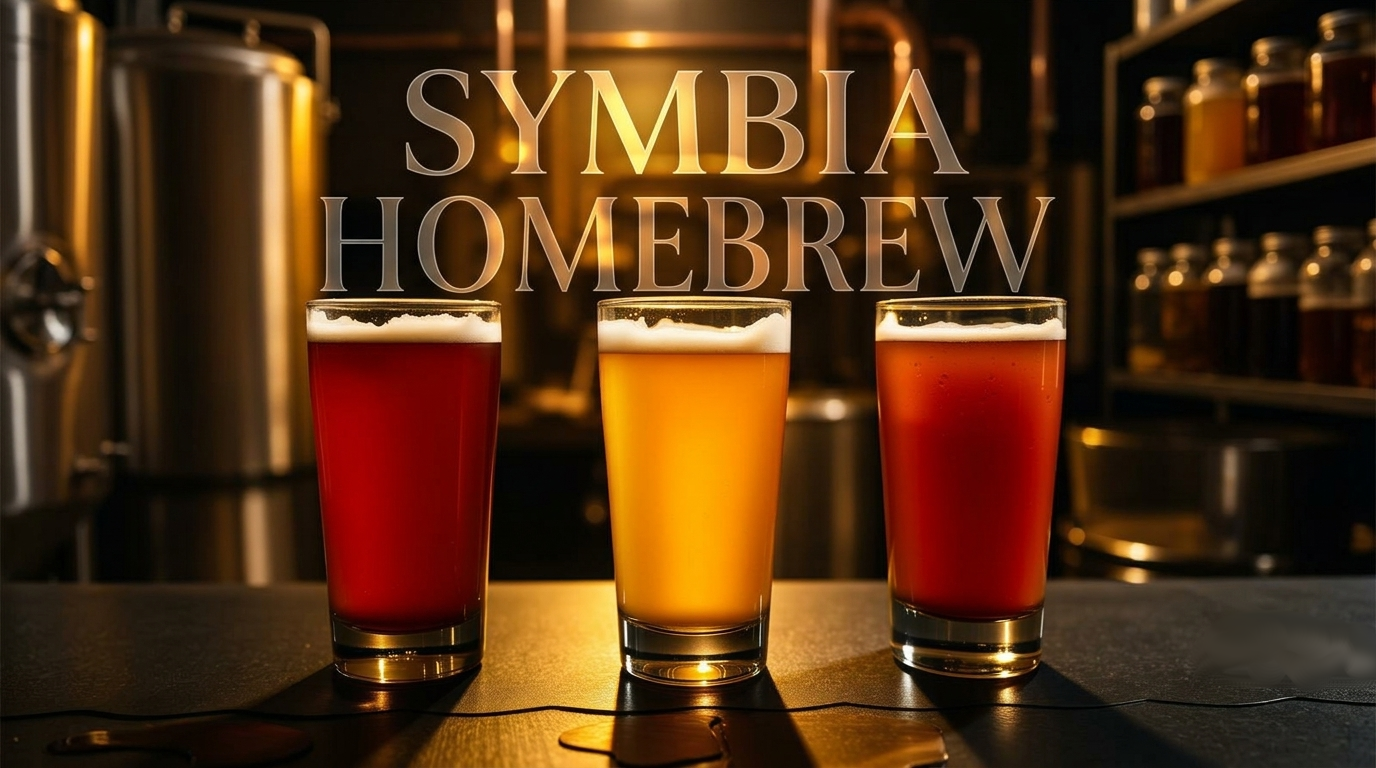 Symbia HomeBrew Agent