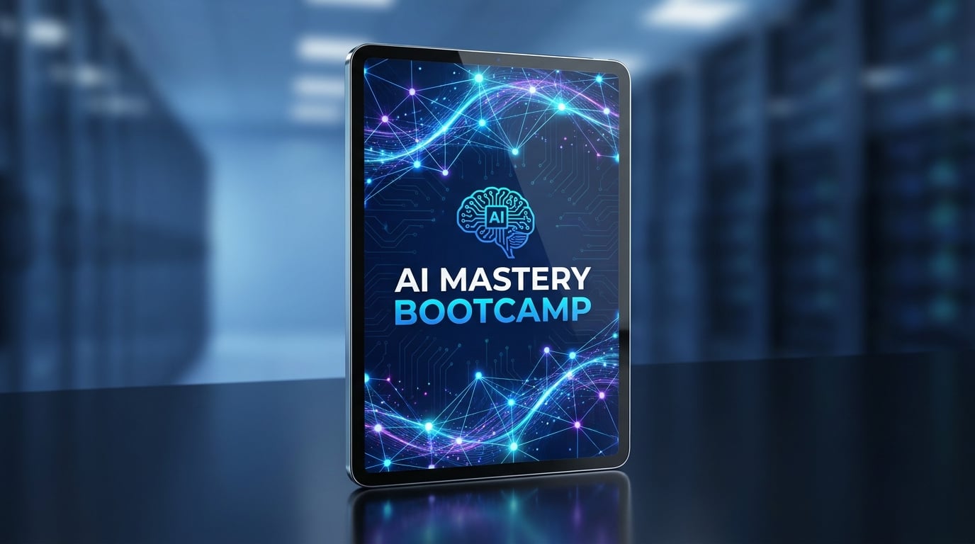 AI Mastery Bootcamp eBook