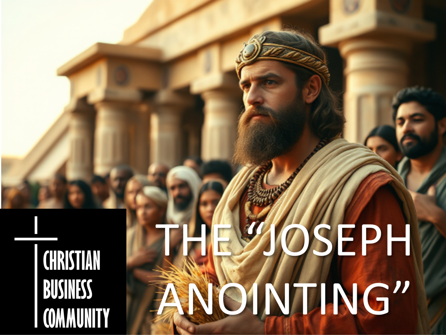 The Joseph Anointing - FREE eBook download