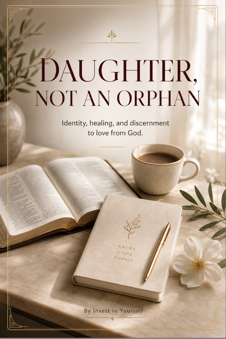Daughter, Not An Orphan