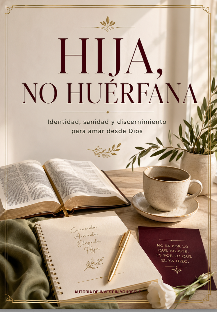 Hija, No Huérfana