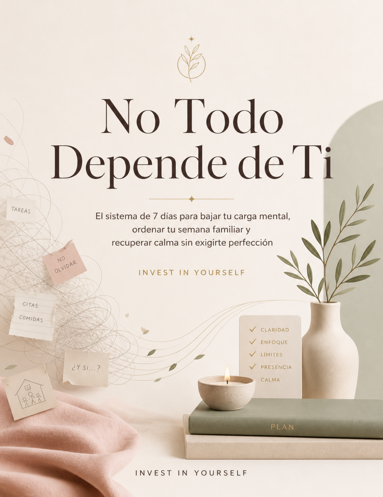 No todo depende de ti 