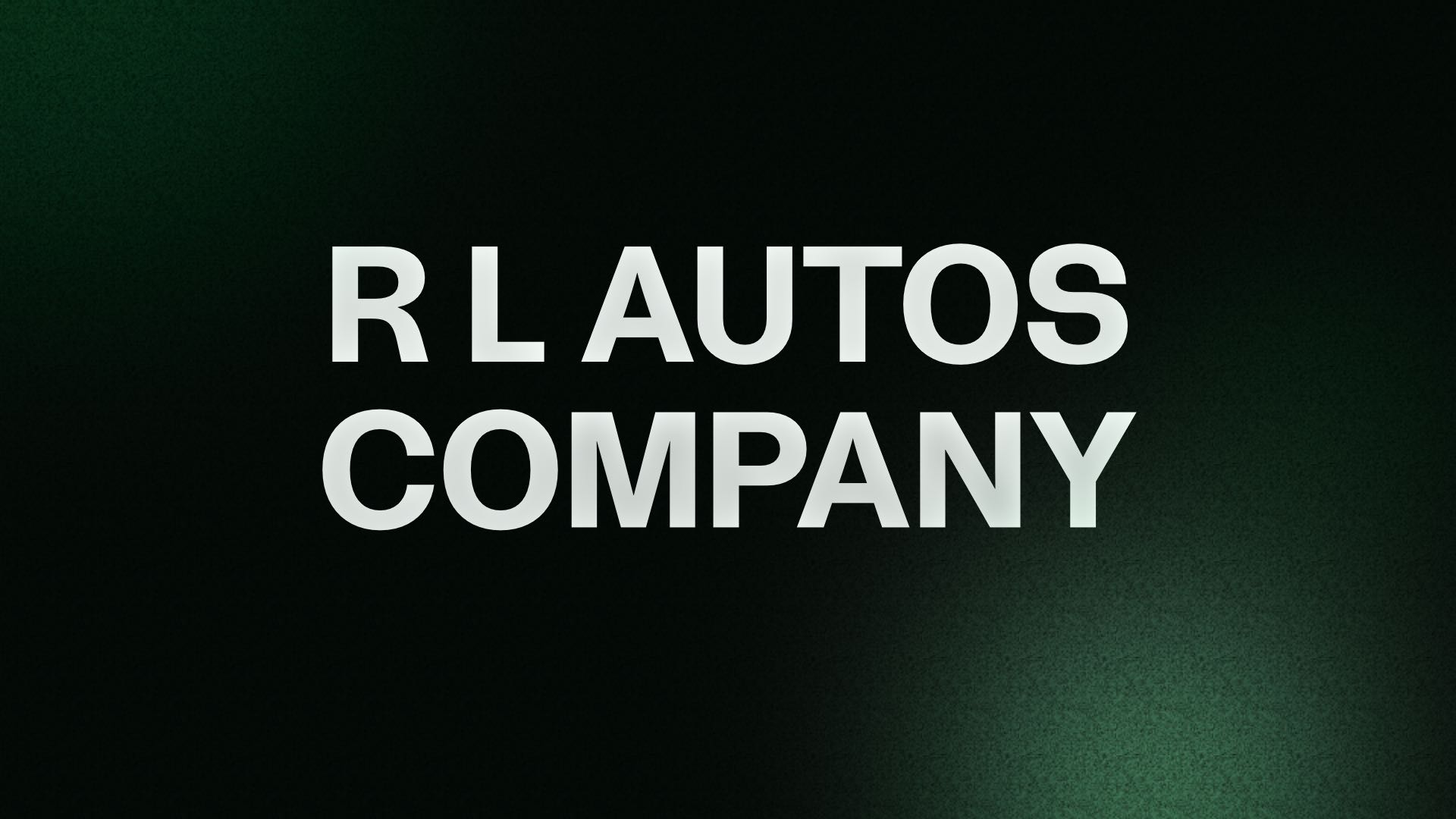 A professional Automotive 