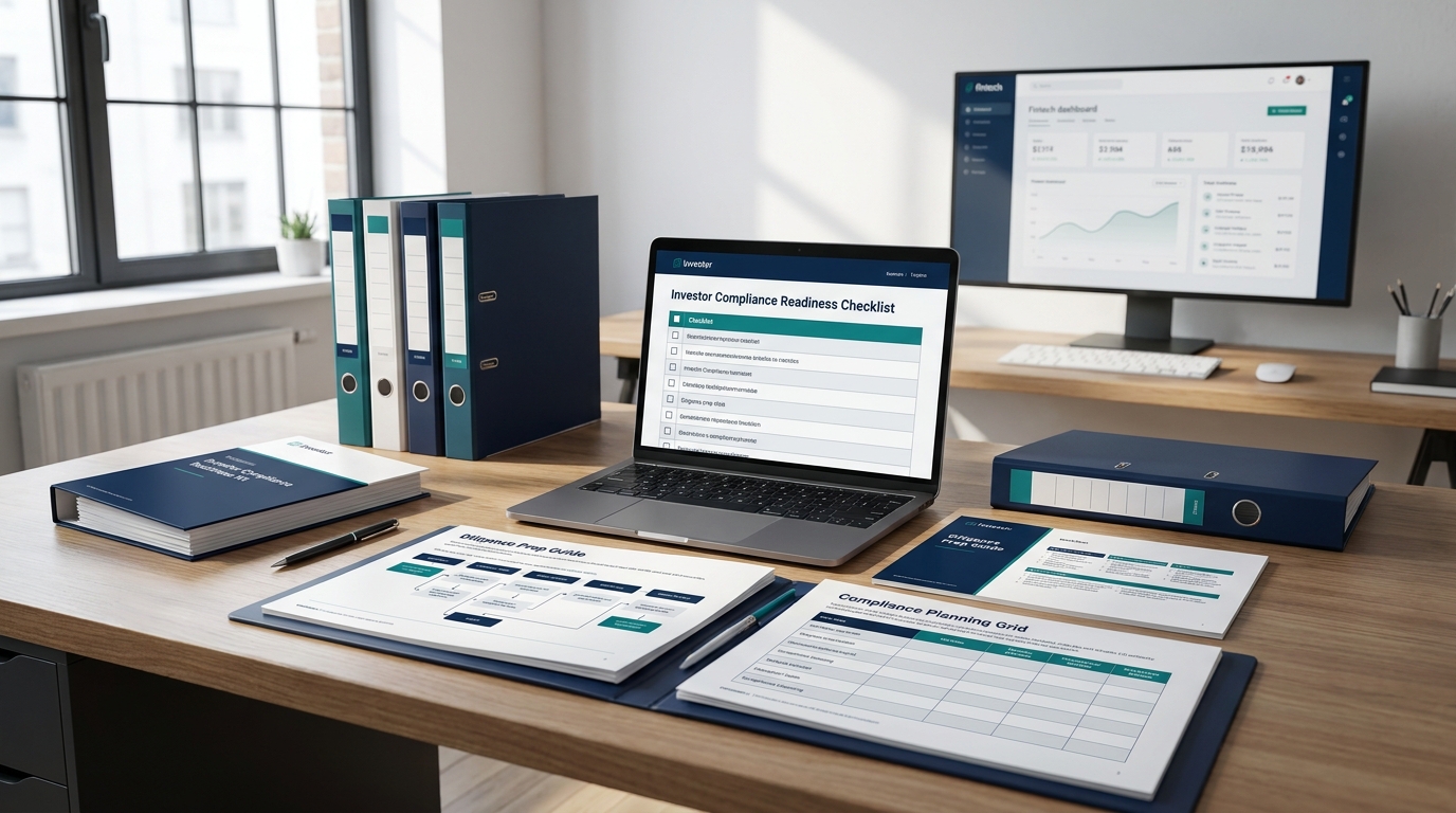 Investor Compliance Readiness Kit