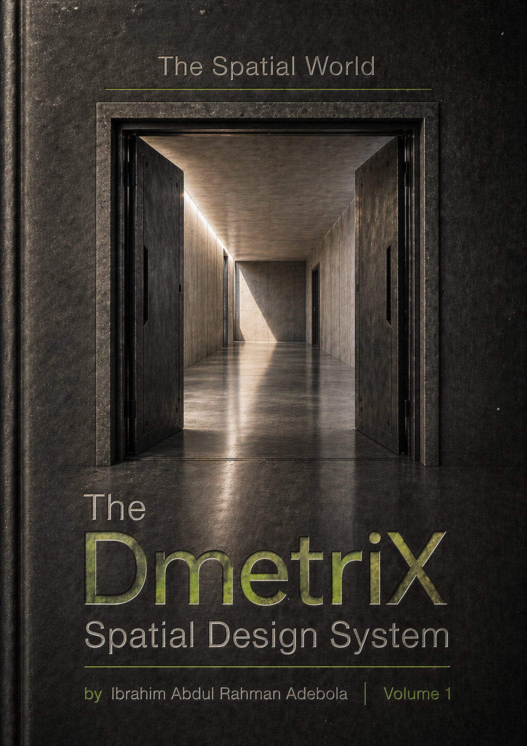 The DmetriX Spatial Design System — Volume 1