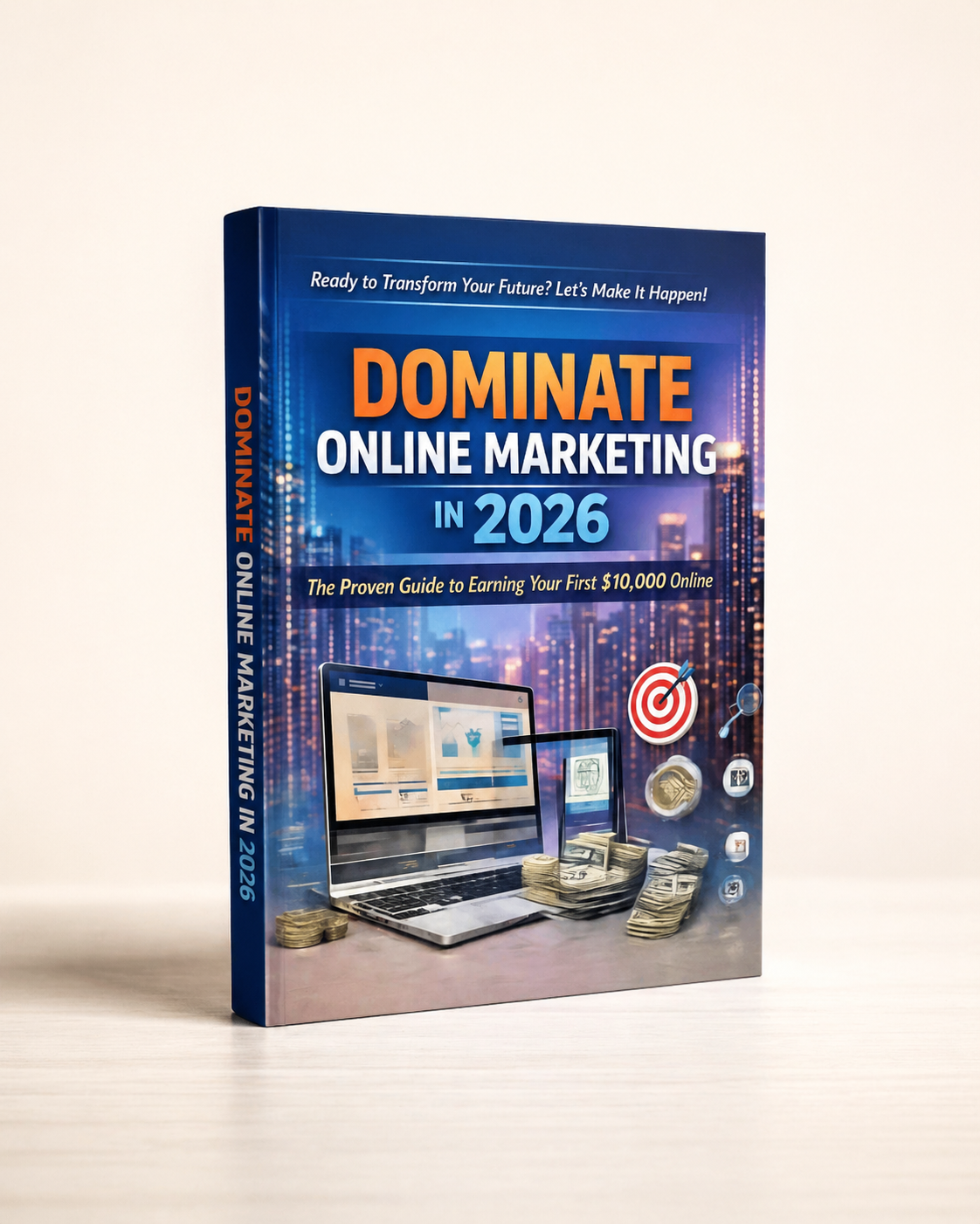 Dominate Online marketing 2026