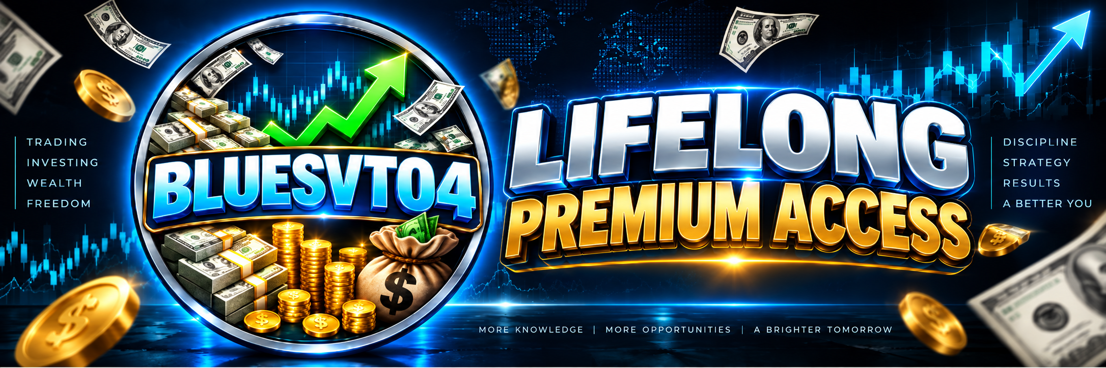 LIFETIME PREMIUM ACCESS