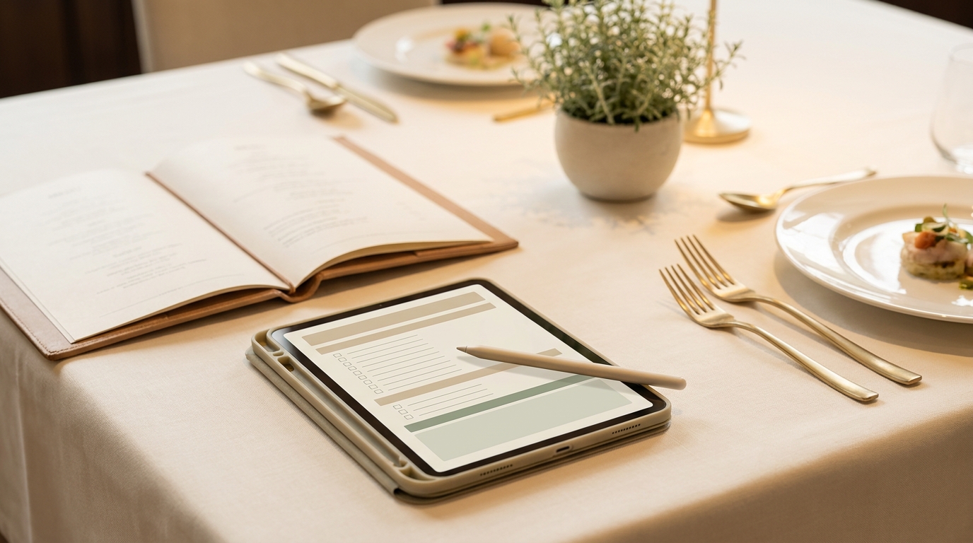 Hidden Menu Trigger Spotter