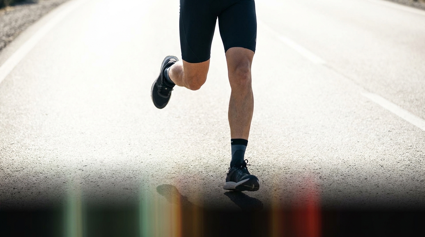 Marathon Build Phase: Calves & Feet