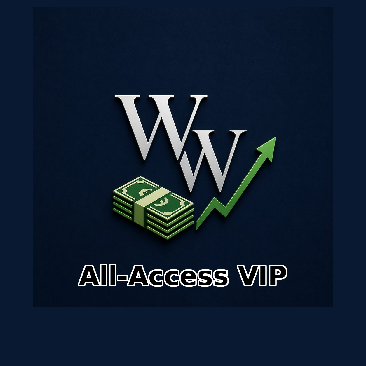 Wonderful Wagers All-Access VIP
