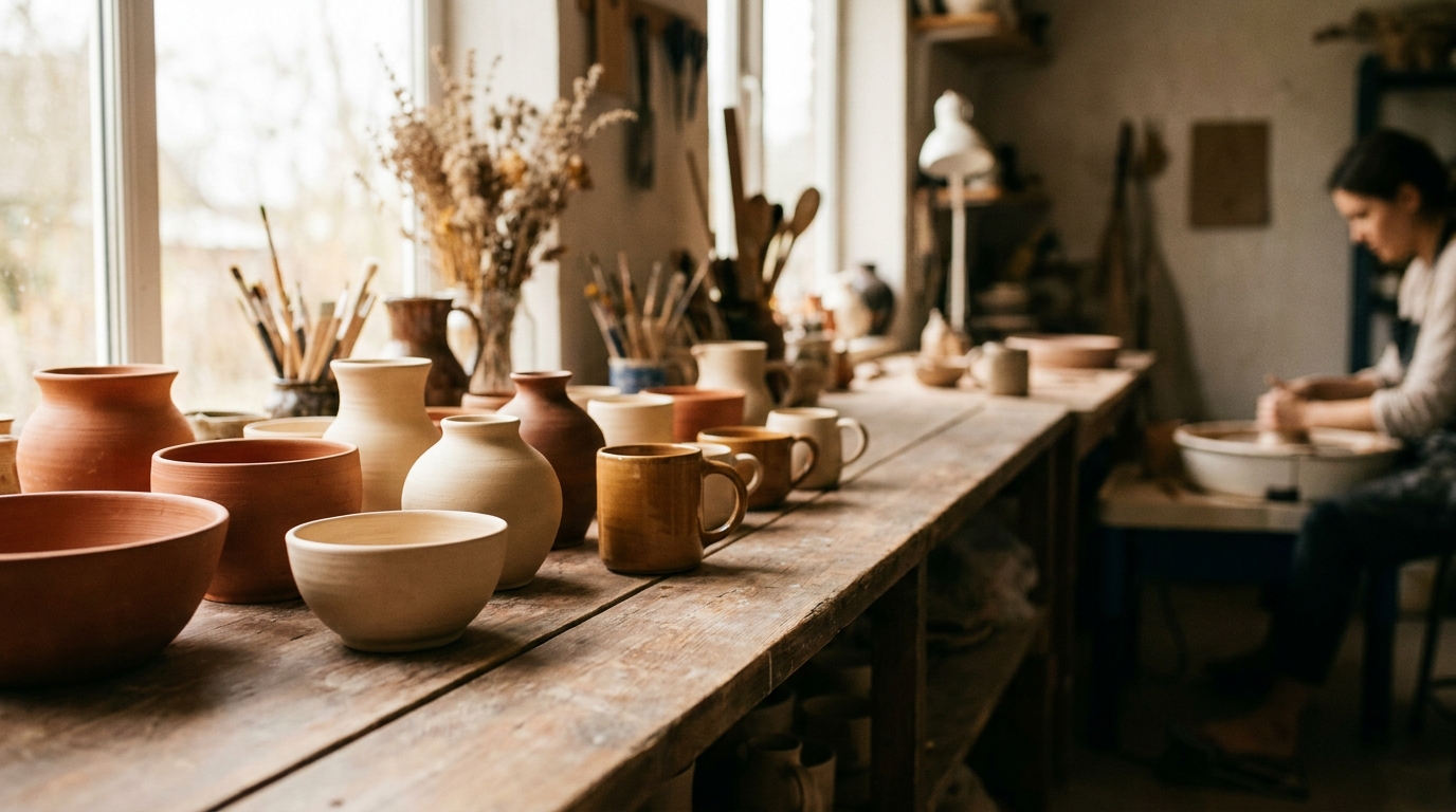 Clay & Craft Starter (It's free)
