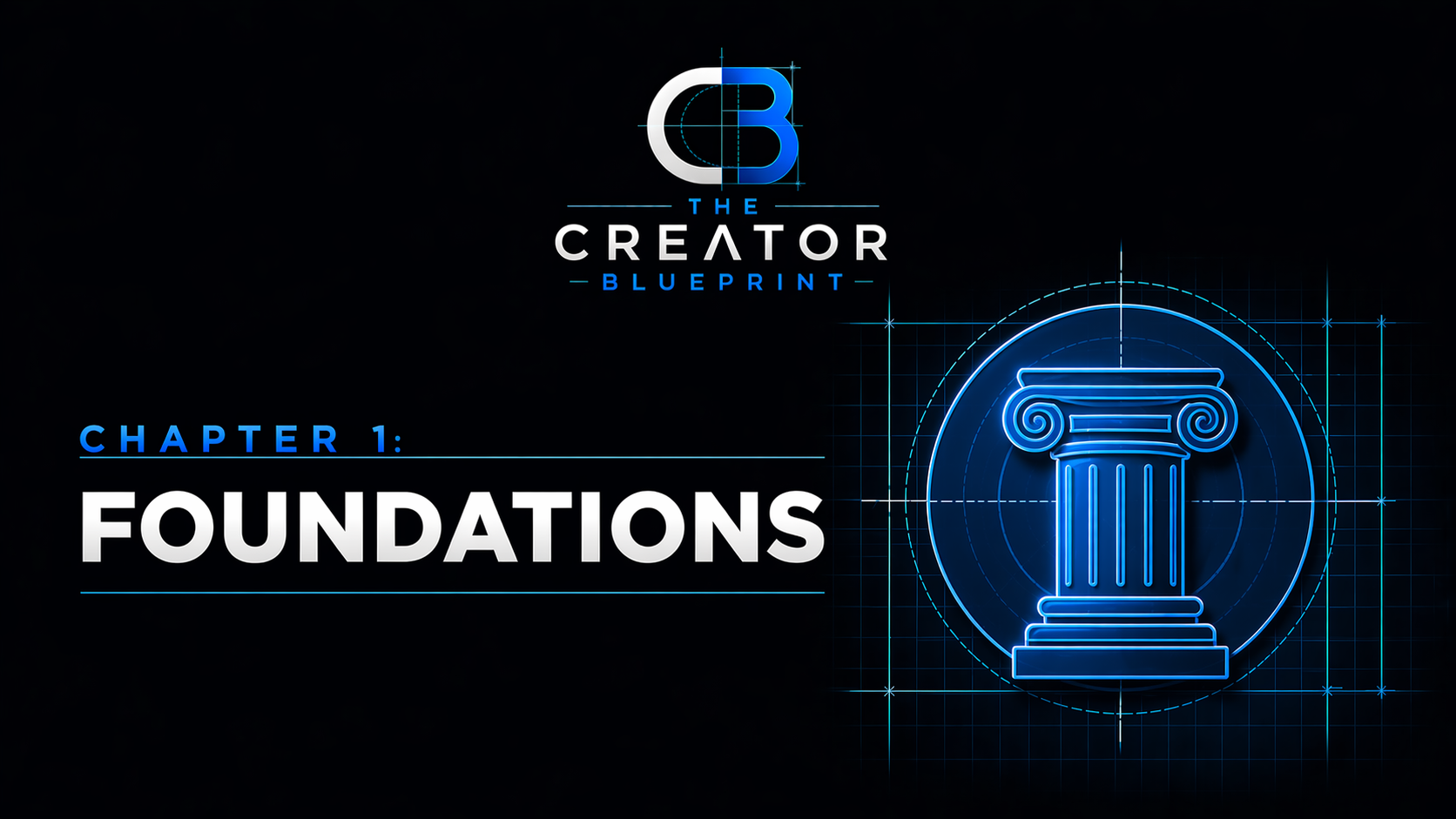 Foundations Only - TCBP