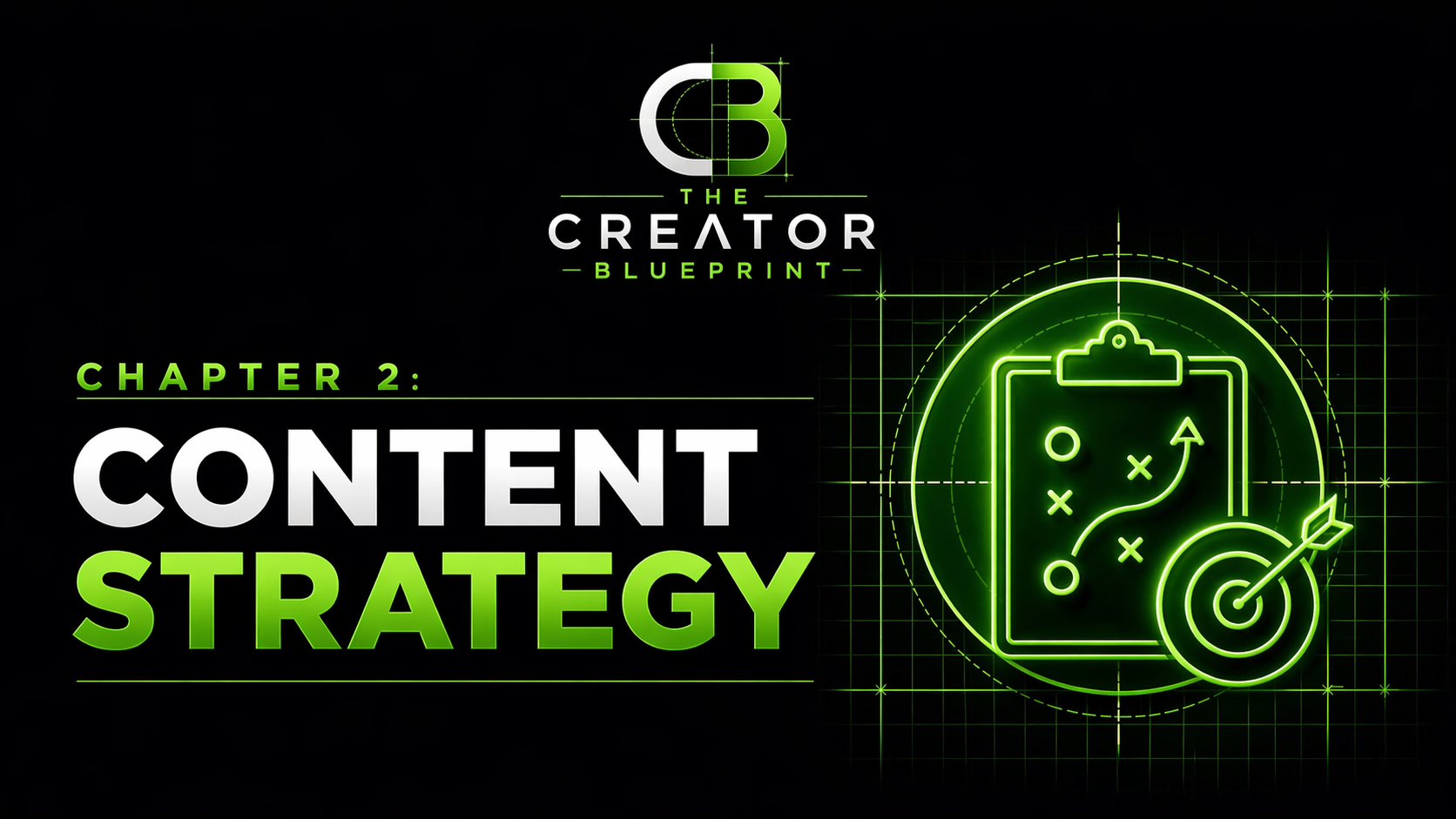 Content Strategy Only - TCBP
