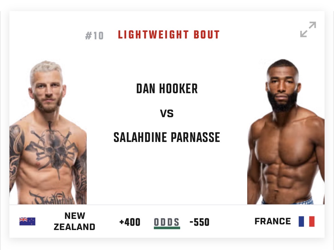 UFC Paris