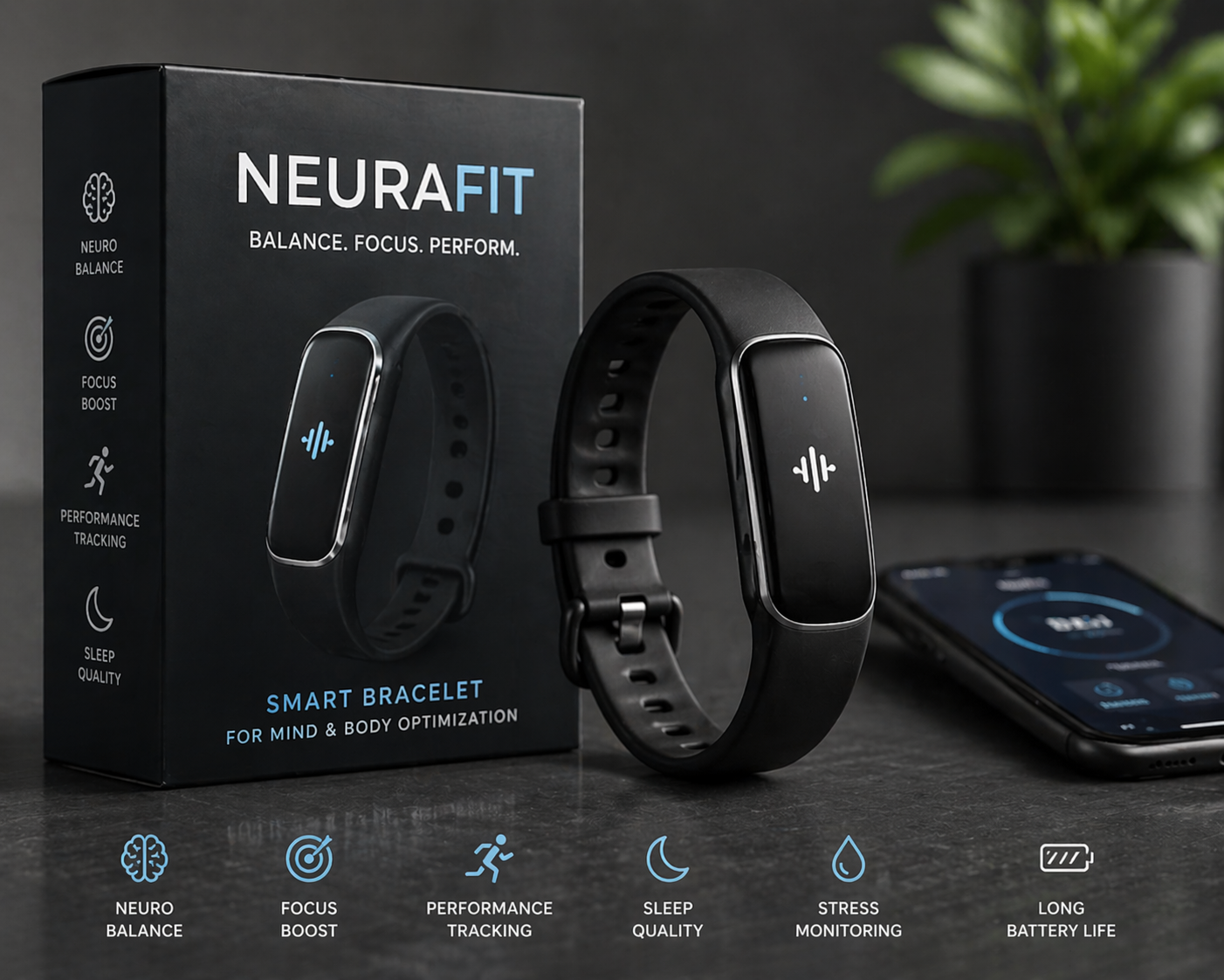NeuralFit Smart