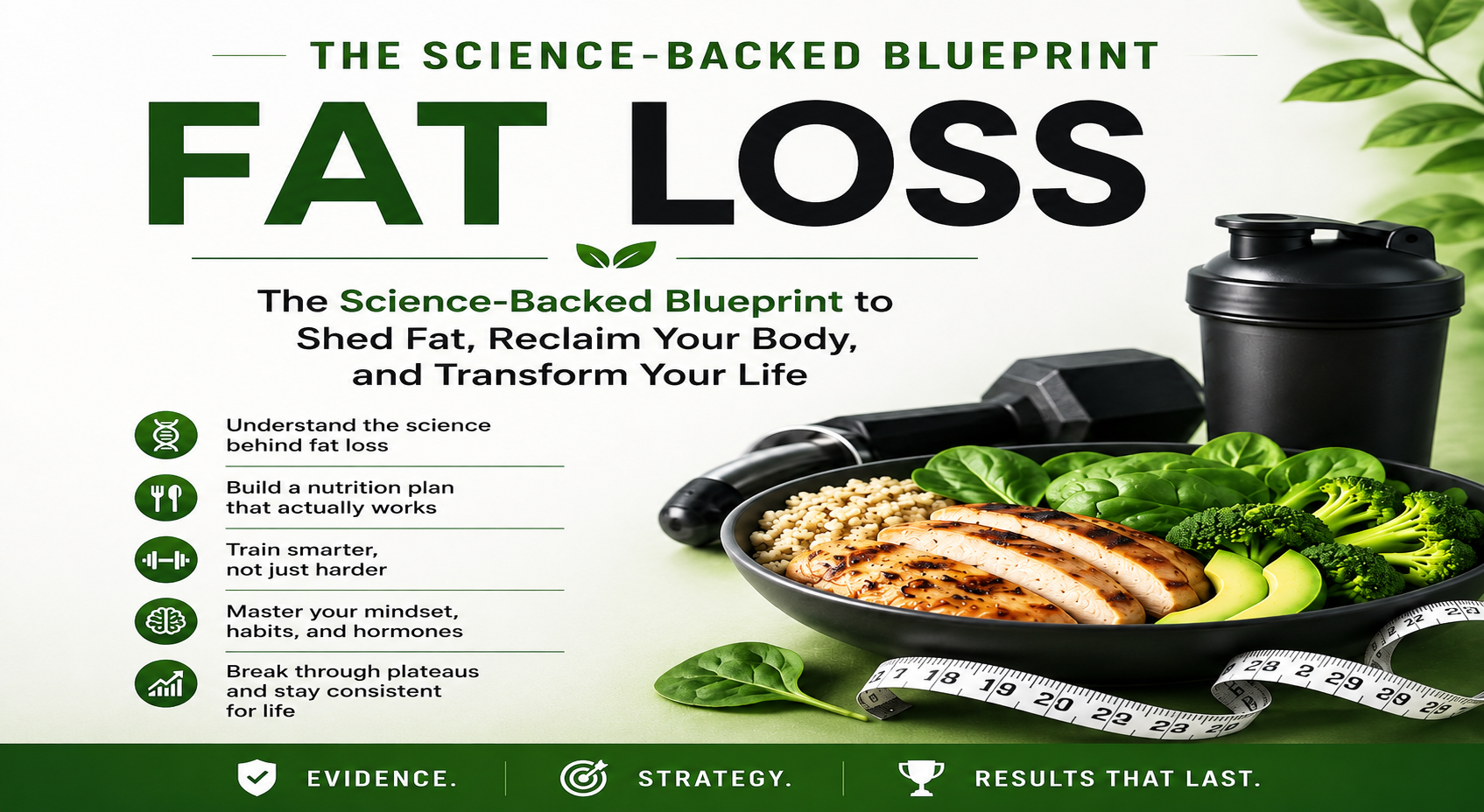 Fat Loss - Transform Your Life