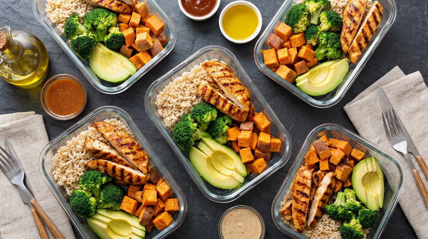 Macro-Friendly Meal Plans