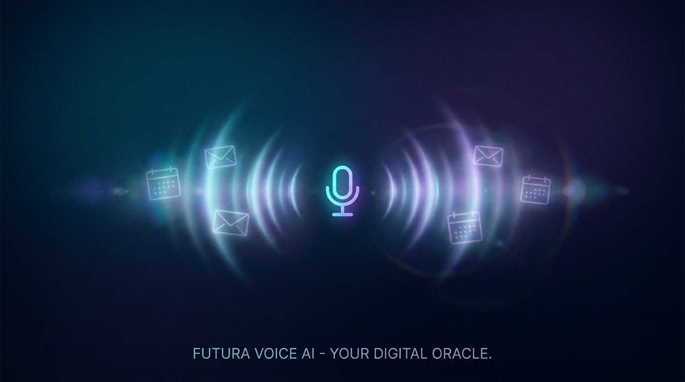 P.U.L.S.E. — Voice AI for Email & Calendar
