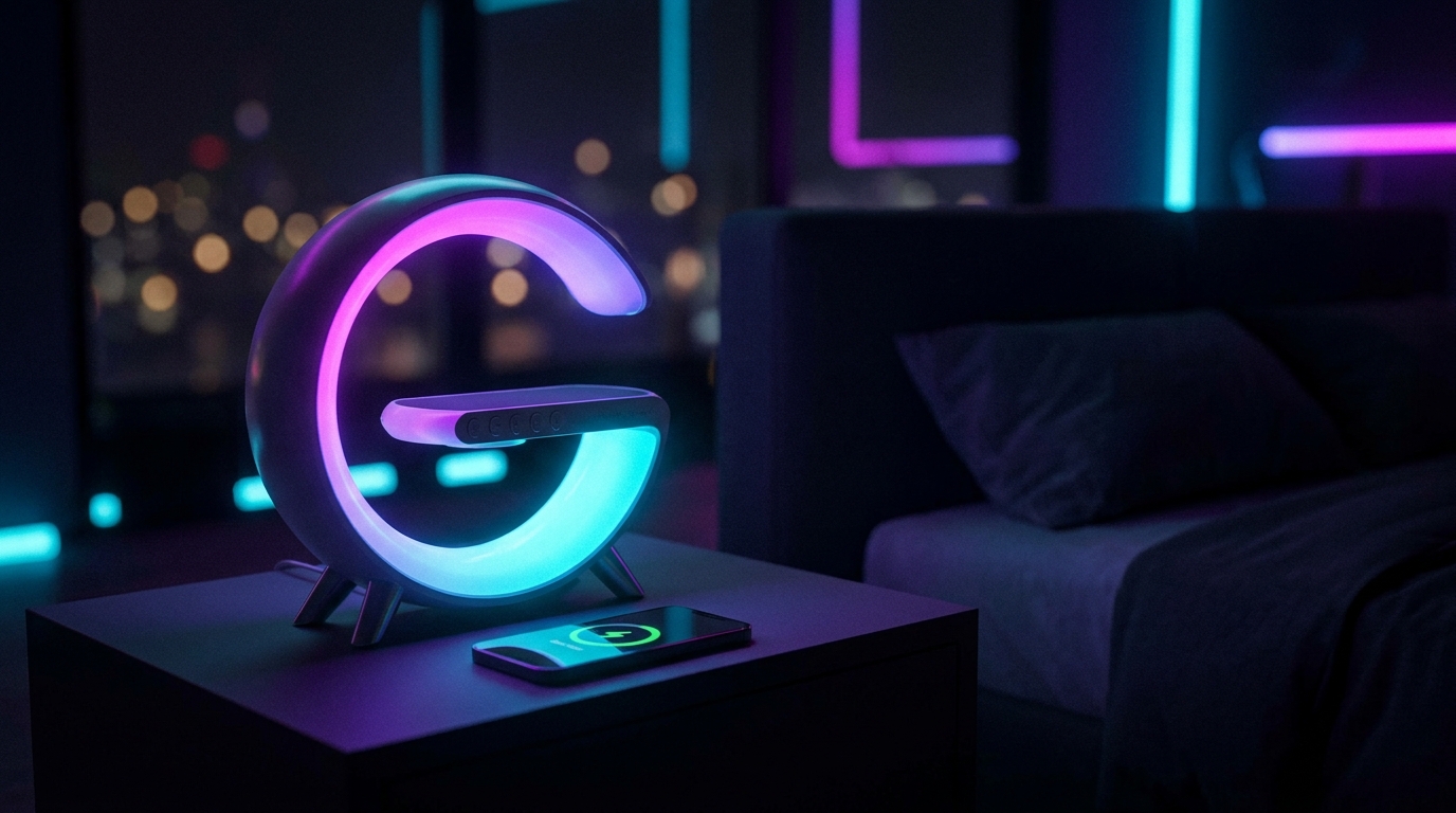 Smart G Lamp