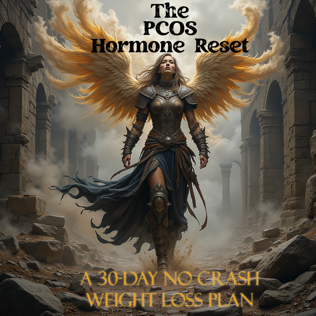The PCOS Hormone Reset Guide