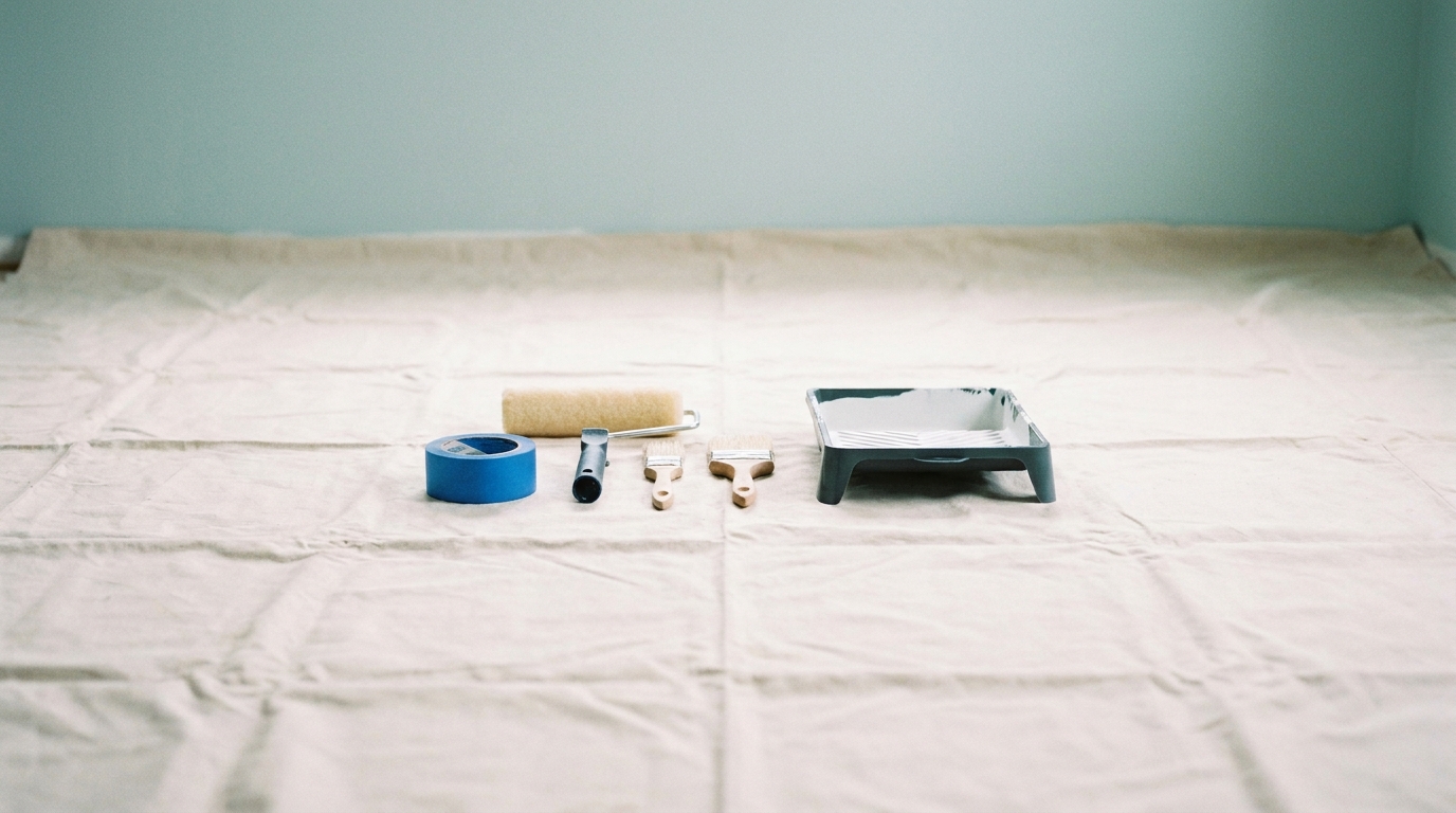 Paint & Finish Kit