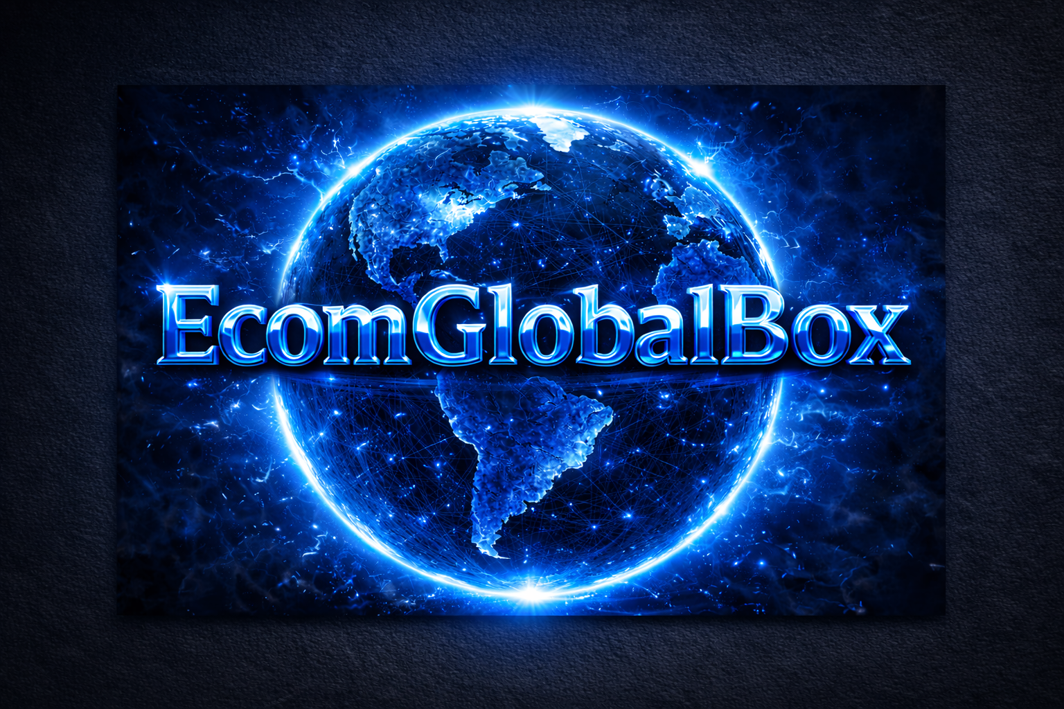 EcomGlobalBox  | Ecom Tools banner
