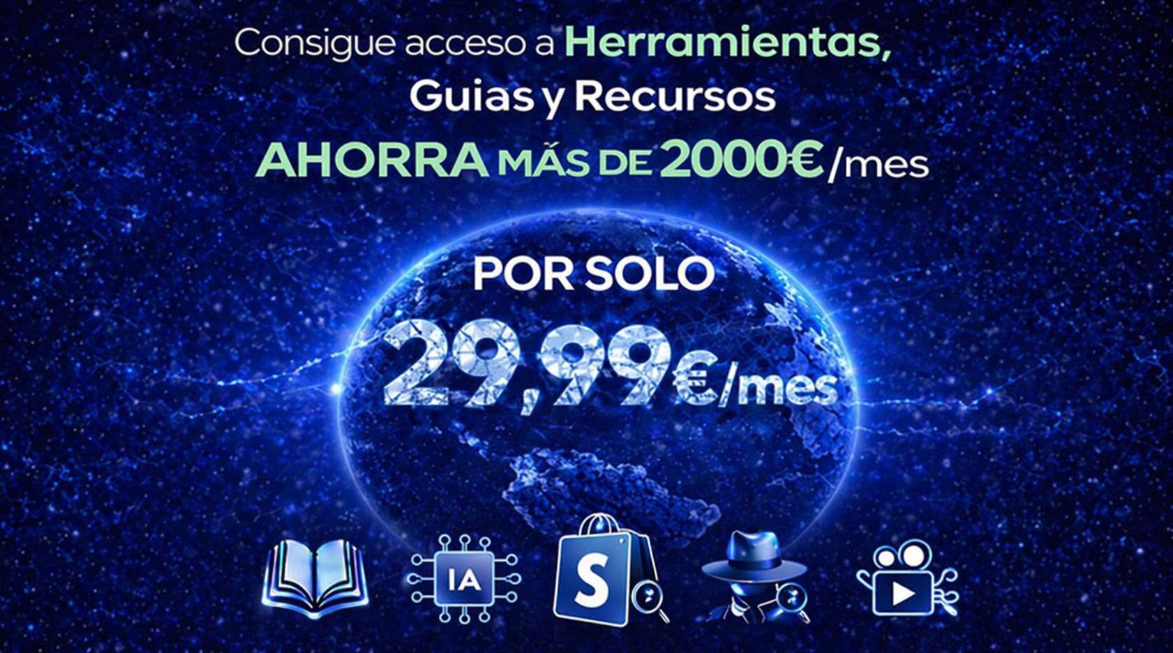 EcomGlobalBox | VIP