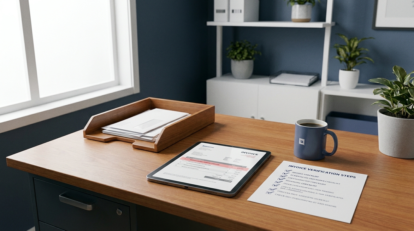 Training the First Invoice Catcher