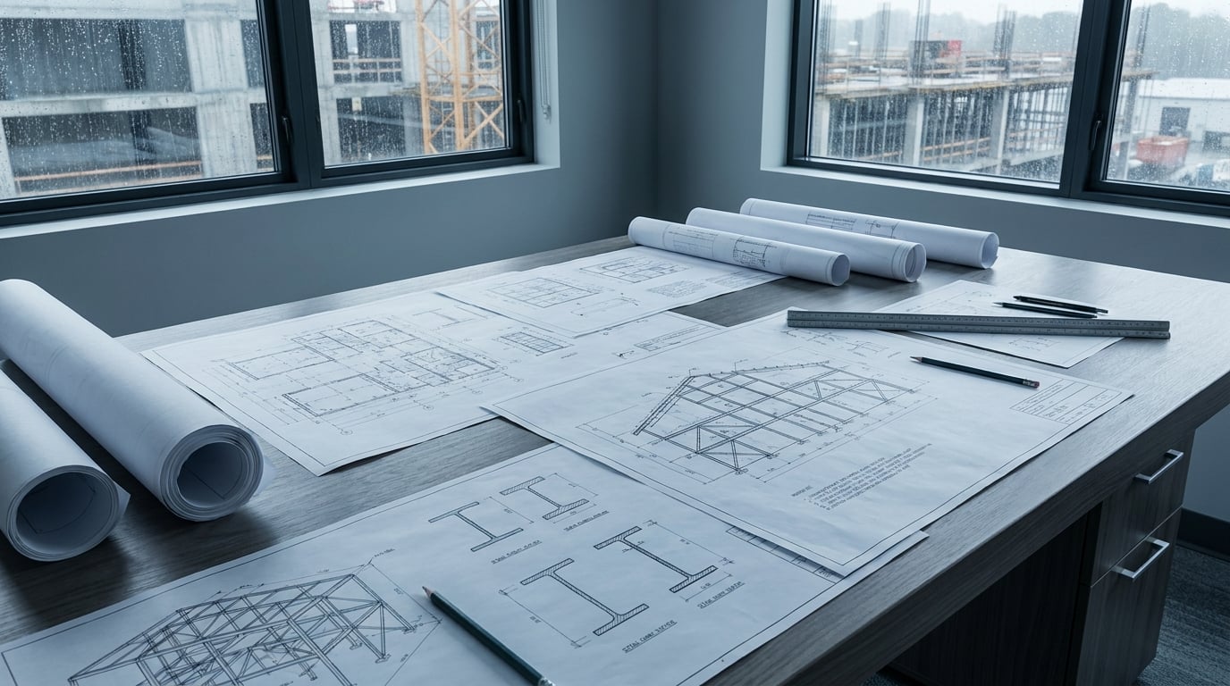 Structural Working Drawings