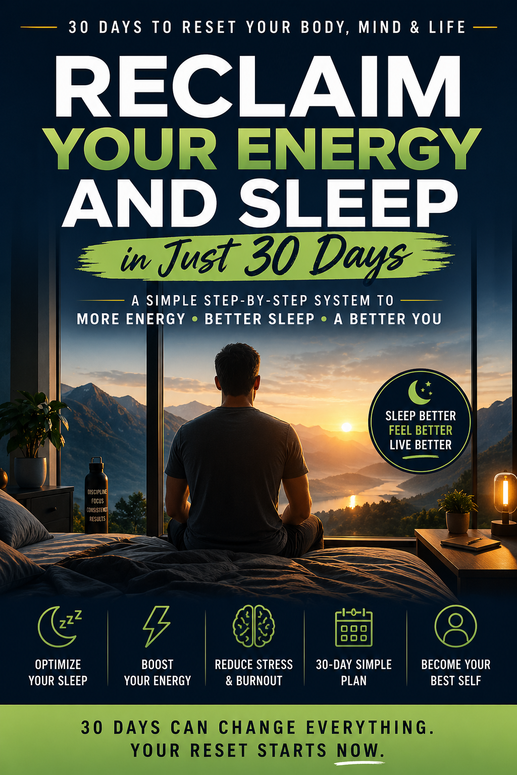 Energy & Sleep Reset Program