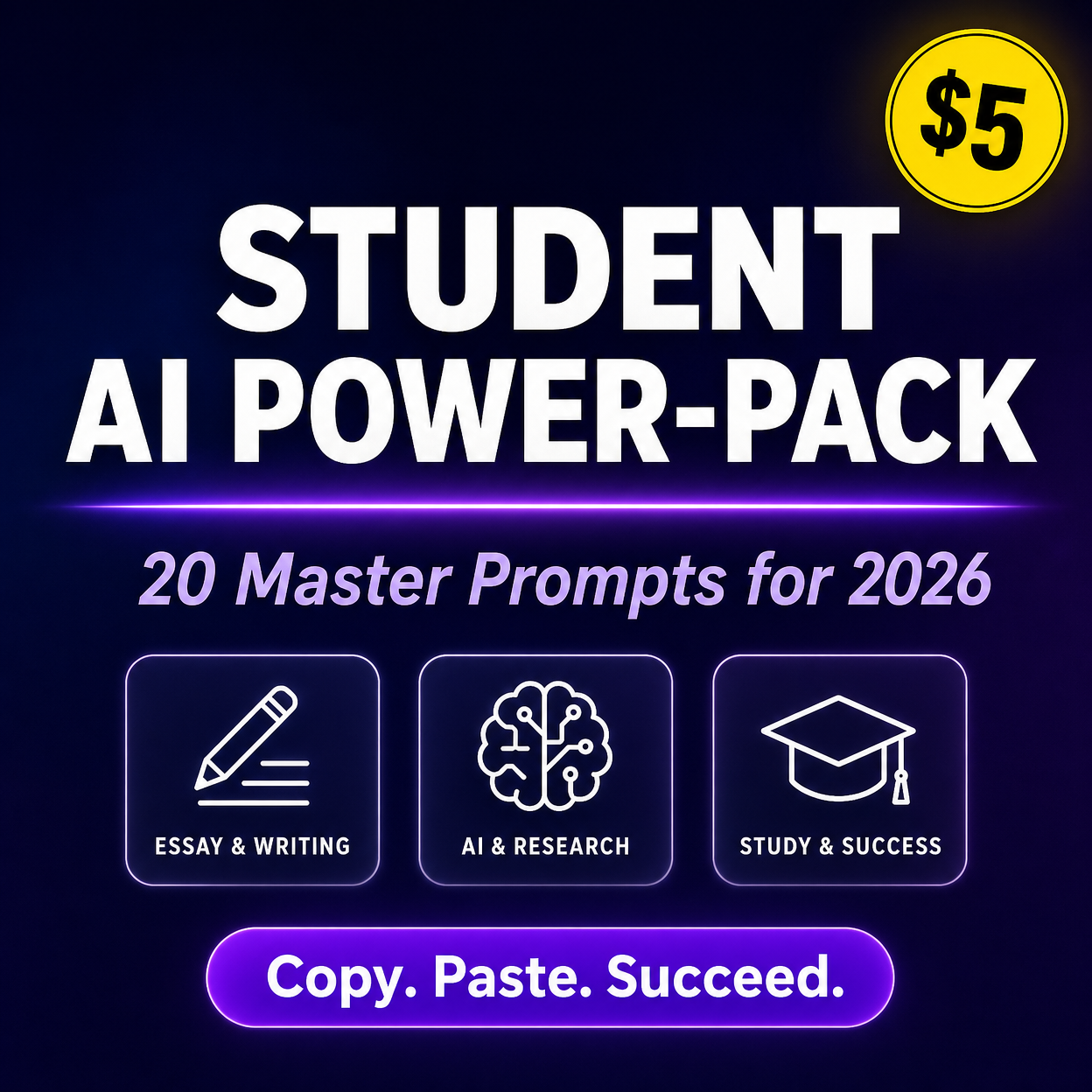 Student AI Power-Pack