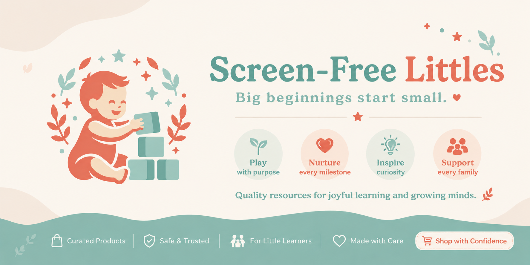 Screen-Free Activity Guide