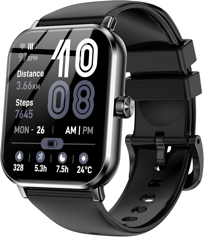 Smart Watch for Men Women