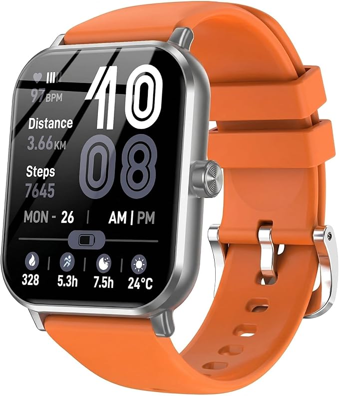 Smart Watch for Men Women
