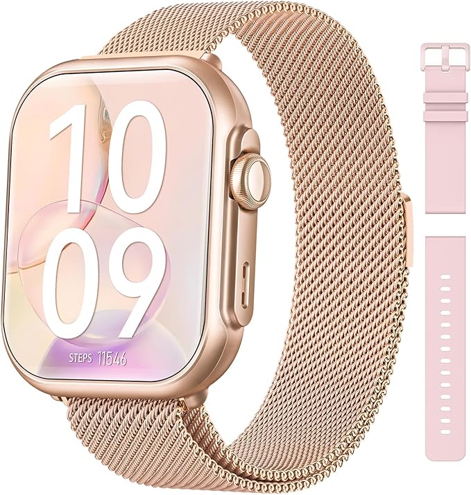 Smart Watch for Women Men Fitness