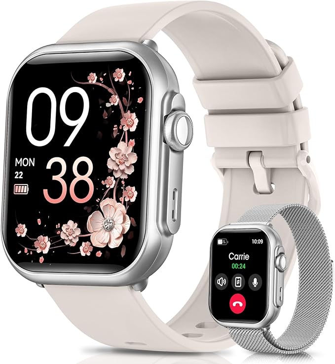 Smart Watches for Fitness Women Men