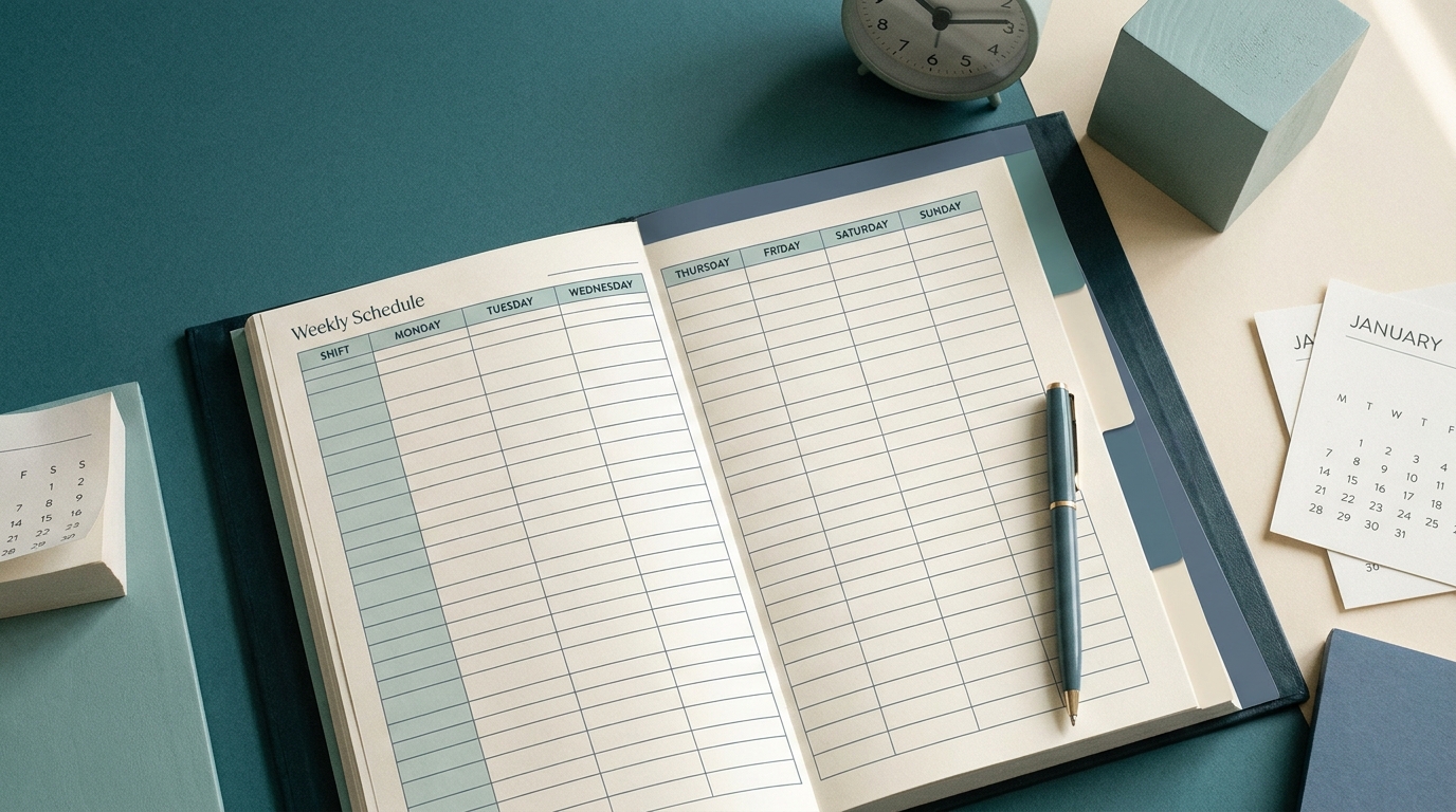 Business Schedule Planner