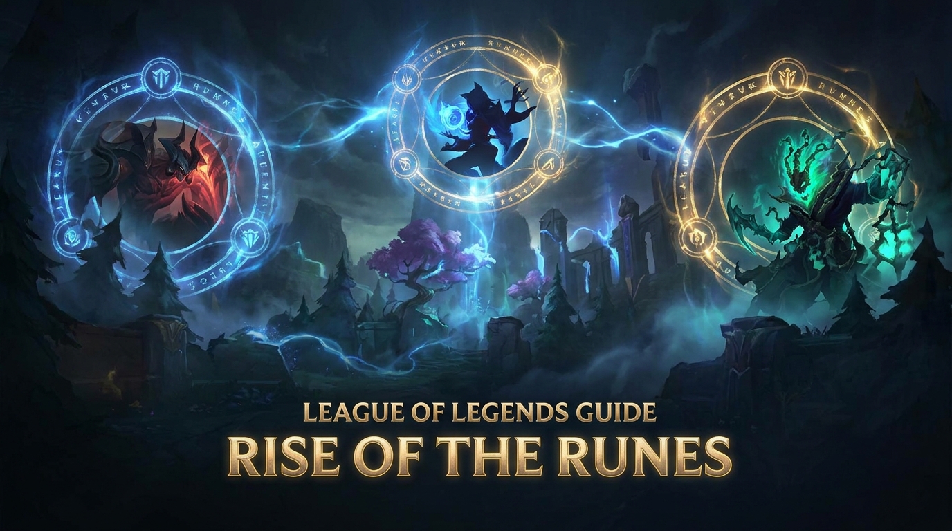 League of Legends Guide
