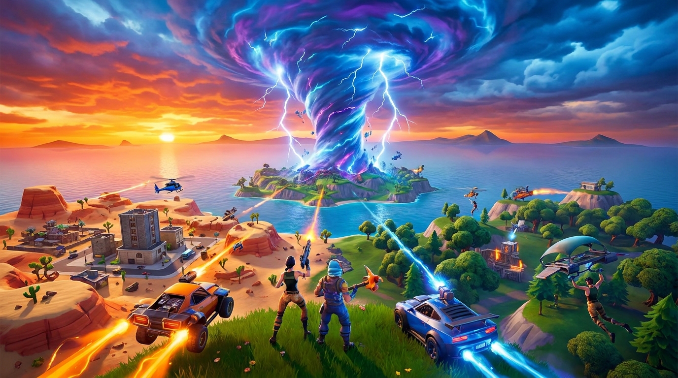 Fortnite Guide
