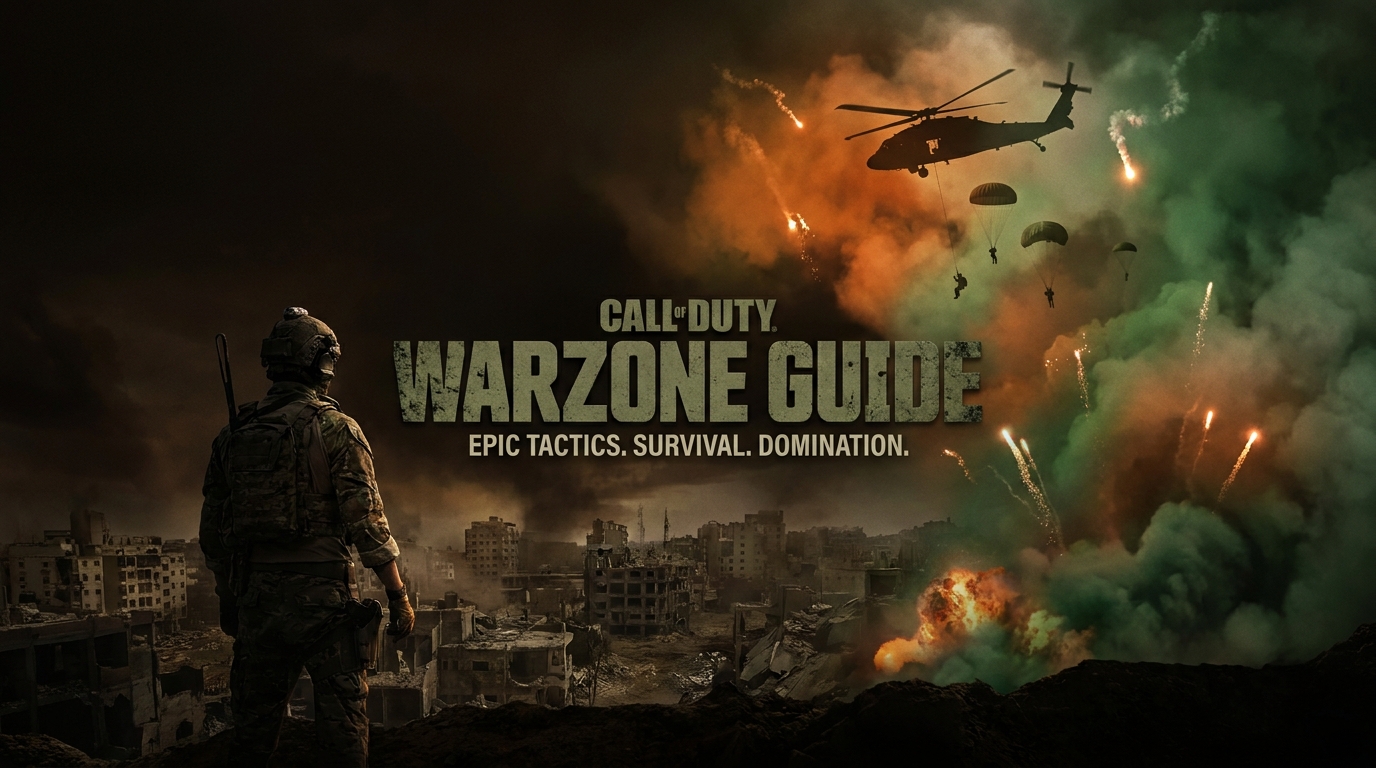 Call of Duty: Warzone Guide